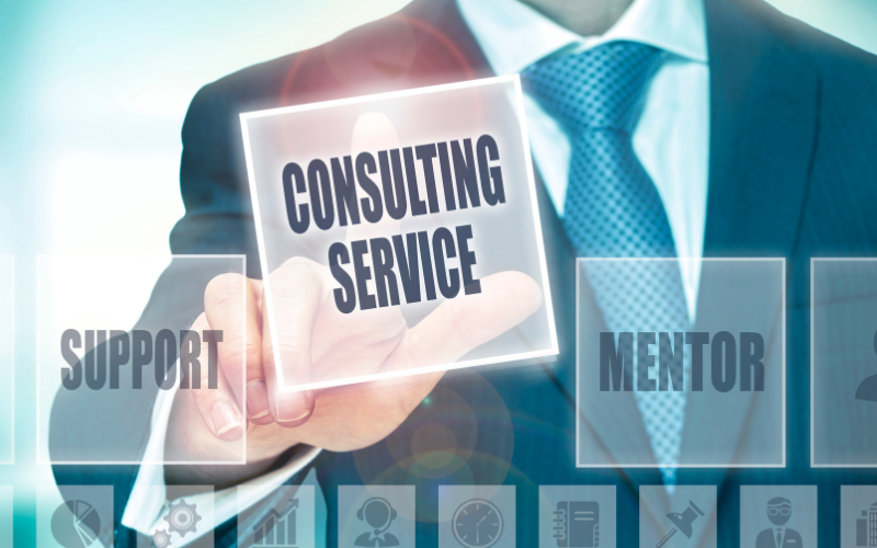 Driving Success with IT Consultancy Services