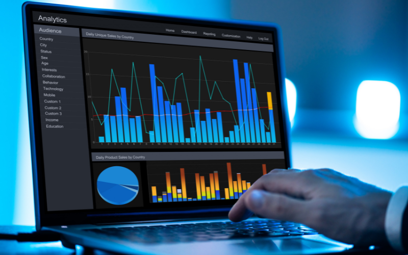 Unlocking Insights with Data Analytics